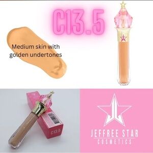 C13.5, NIB Jeffree Star MAGIC STAR CONCEALER